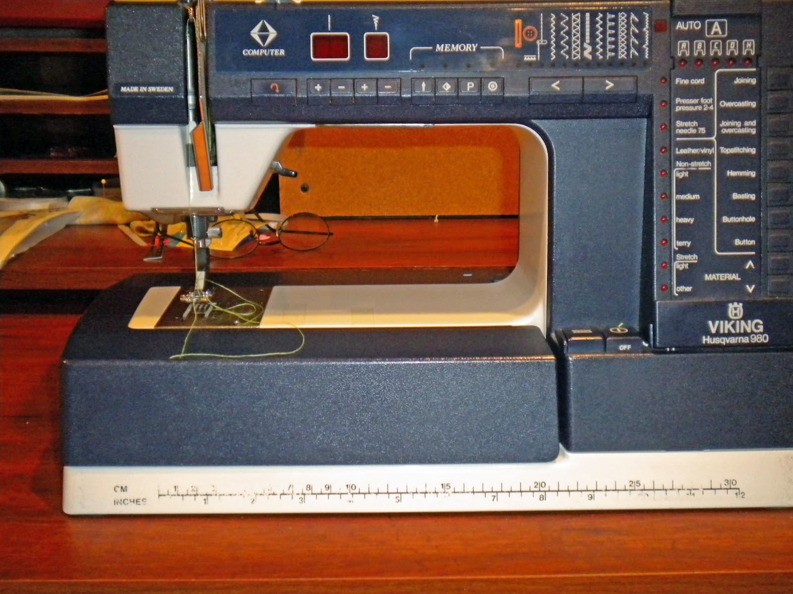 How Many Sewing Machines Do You Own?