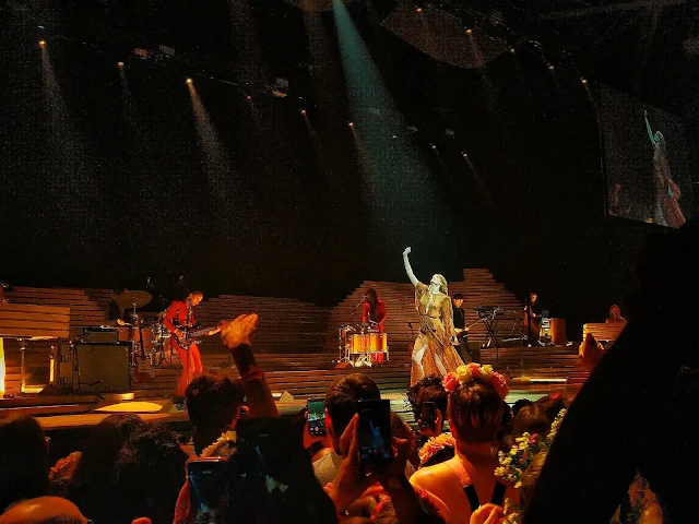 Florence And The Machine w Łodzi, 15.03.2019