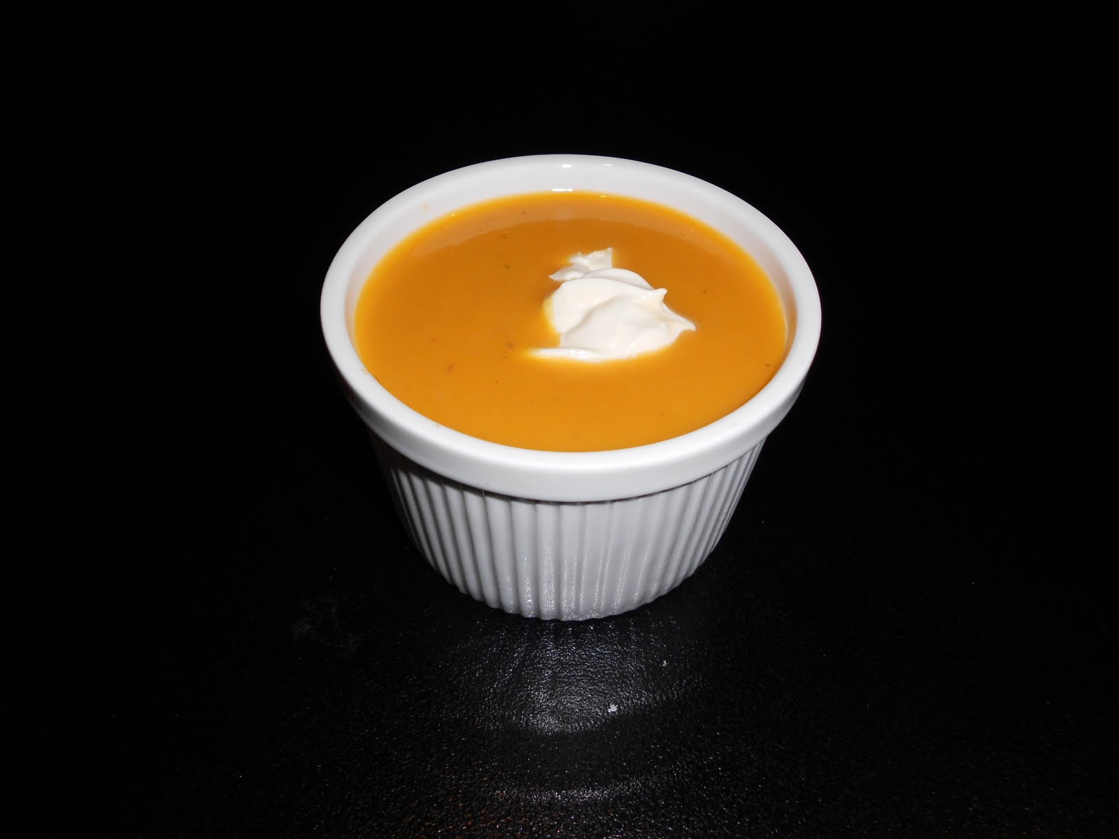 Doing a Donna Hay Roasted Pumpkin Soup