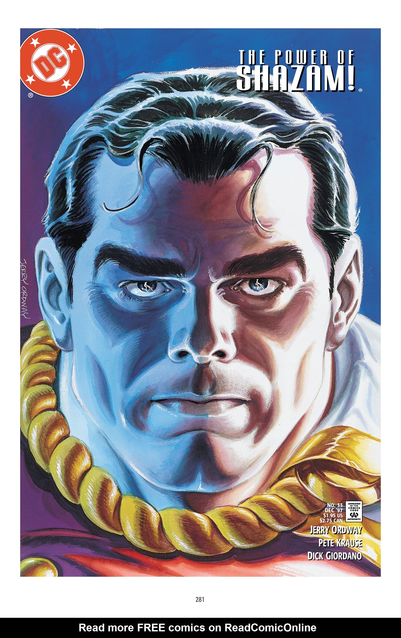 Read online Shazam!: A Celebration of 75 Years comic -  Issue # TPB (Part 3) - 80