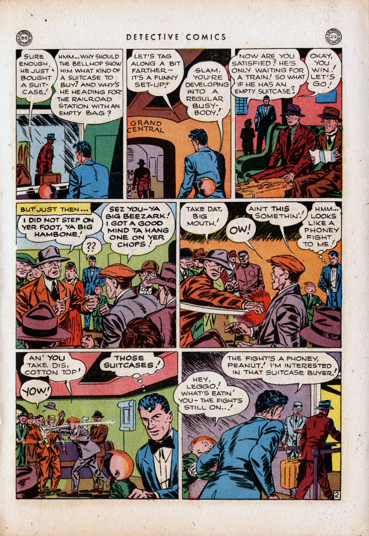 Detective Comics (1937) 102 Page 16