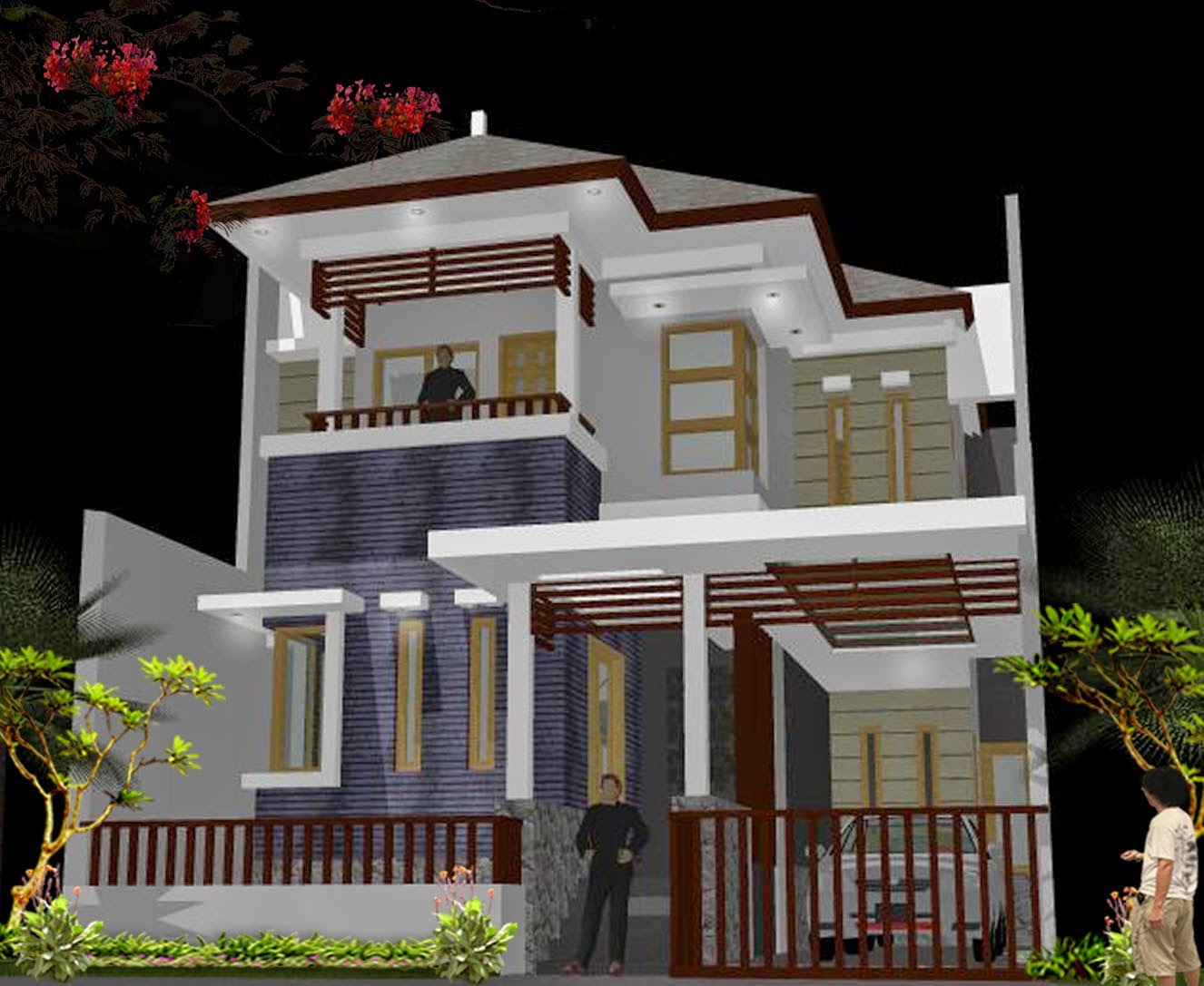 Desain Rumah Minimalis Desain Rumah Minimalis