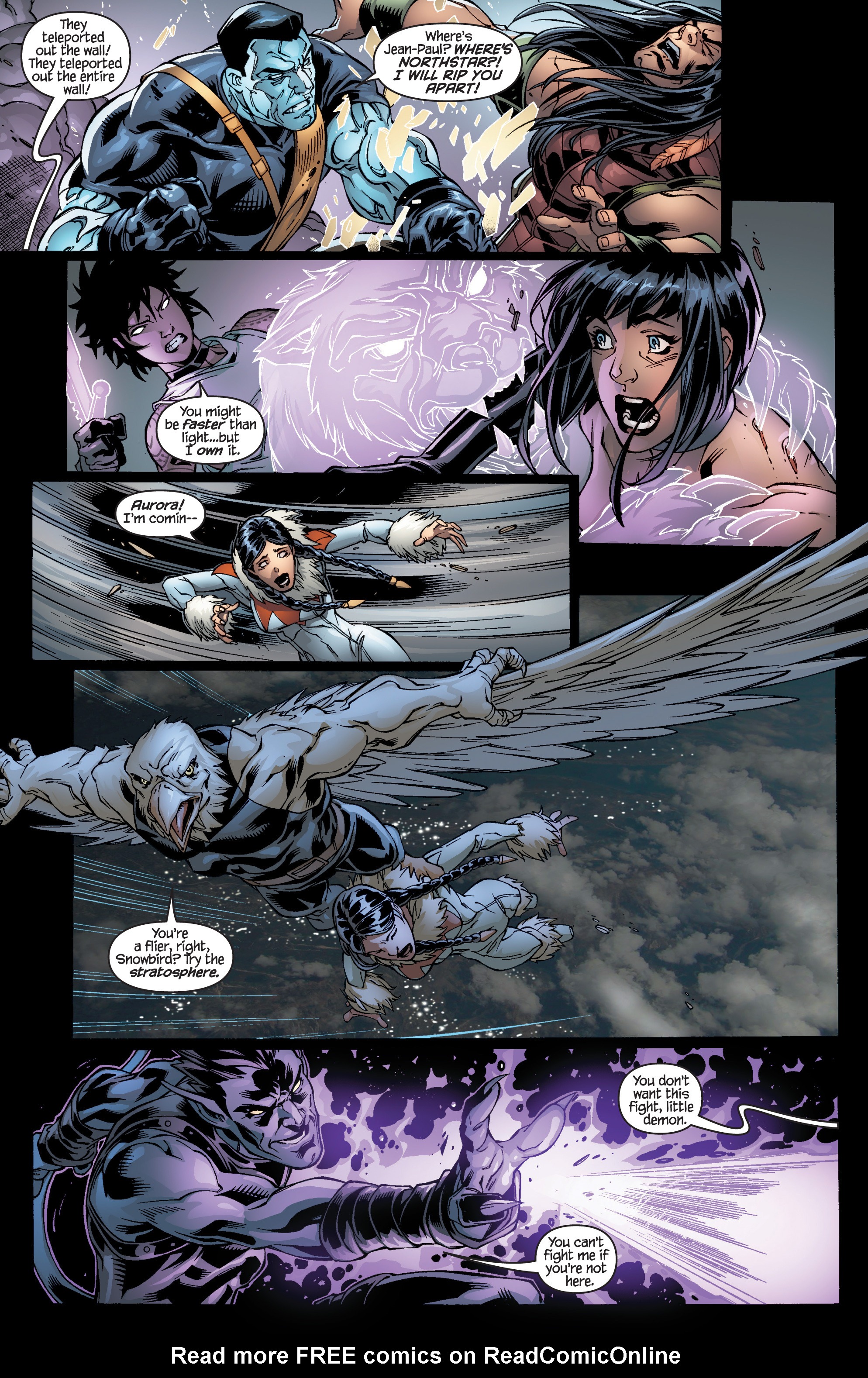 Ultimate X-Men issue 95 - Page 15