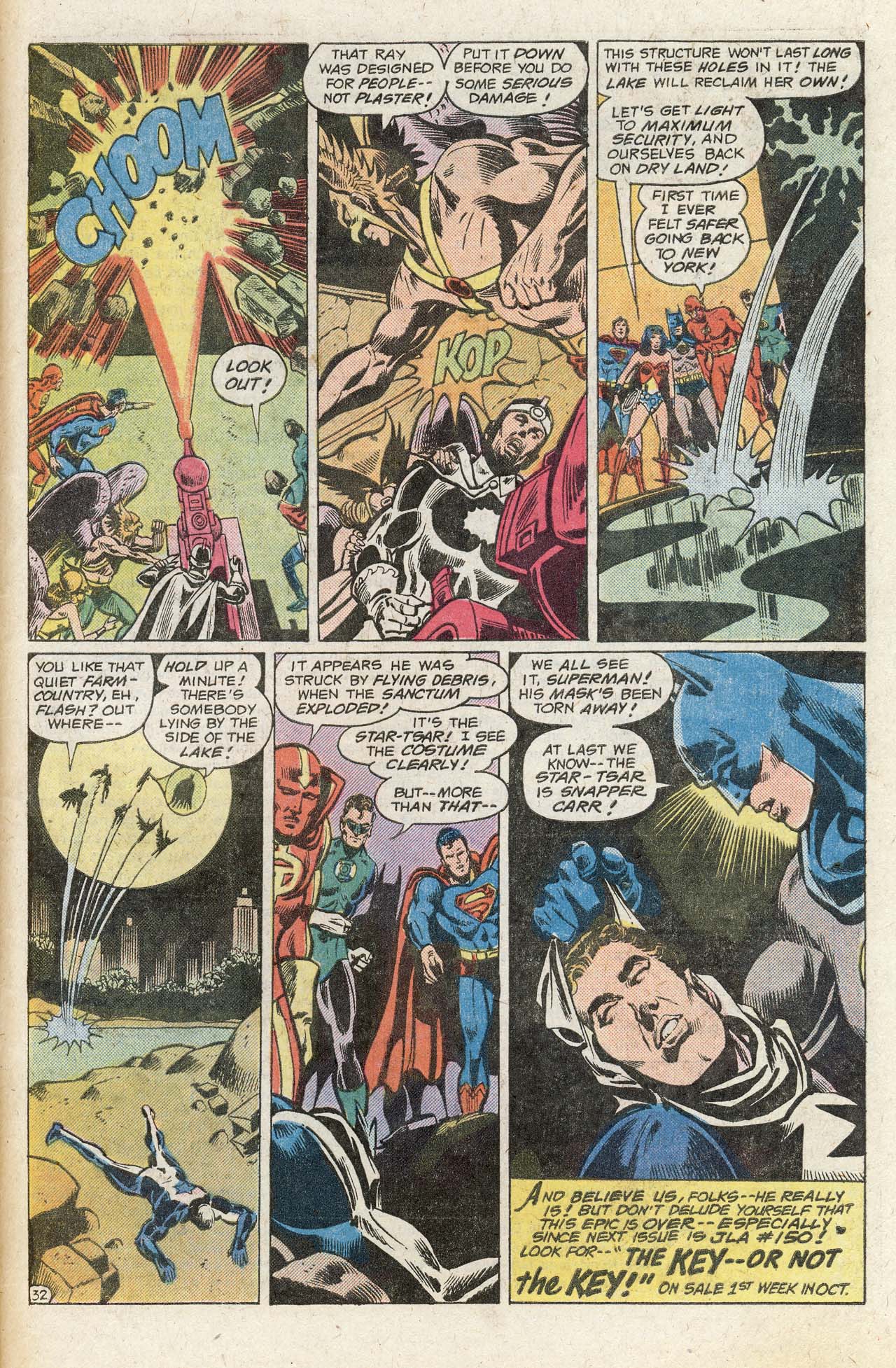Justice League of America (1960) 149 Page 42