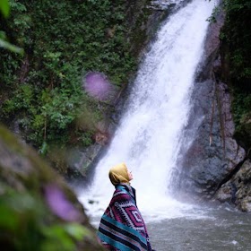 Jelajah Nusantara : Wisata Air Terjun di Loksado yang Cantiknya Kebangetan