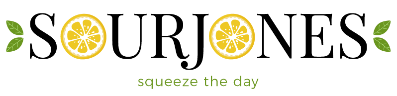 SourJones - Squeeze the most out of your life