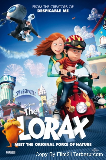 dr seuss the lorax 2012