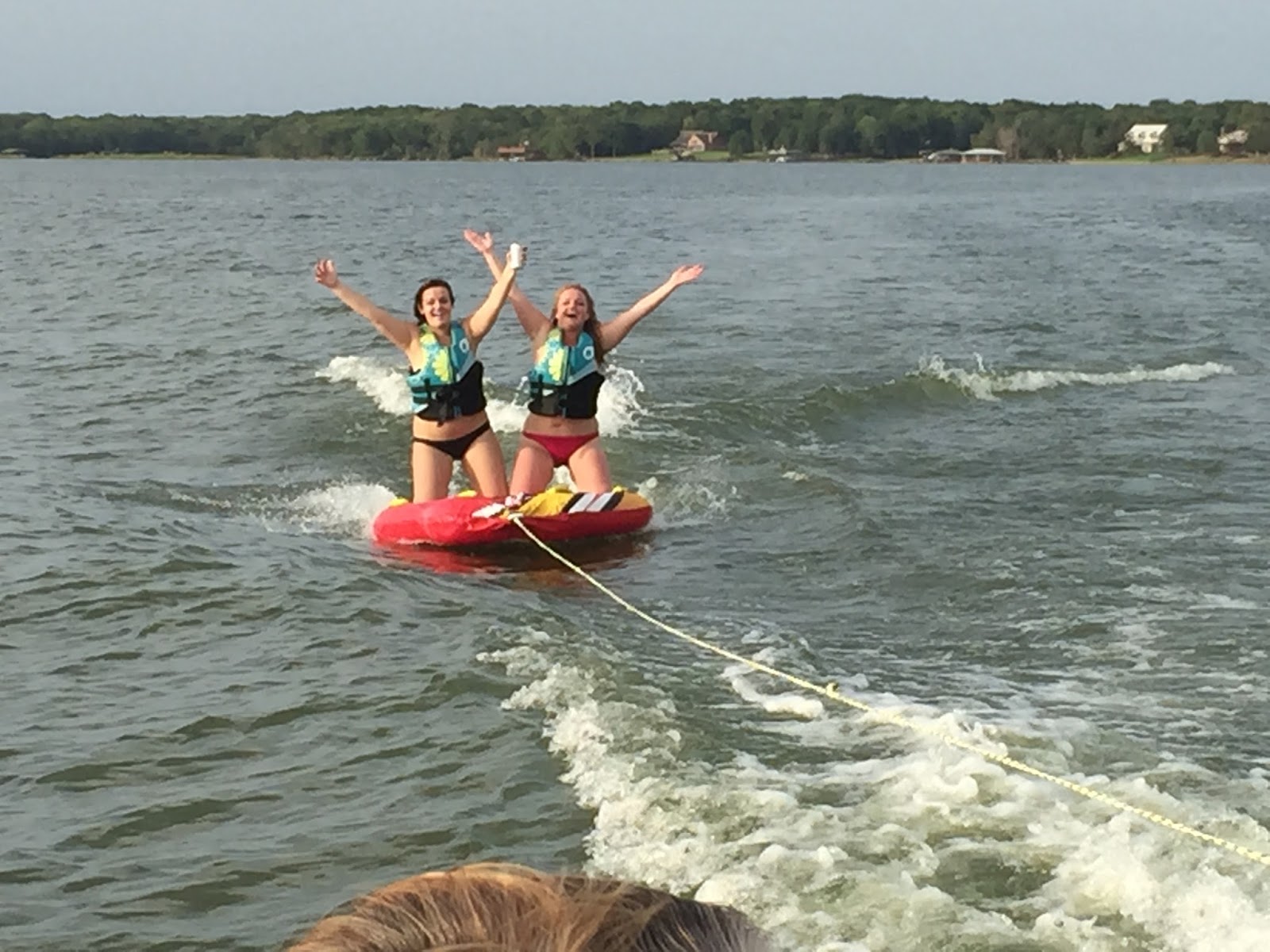 Richland Chambers LakeSide Dreaming Life at Richland Chambers