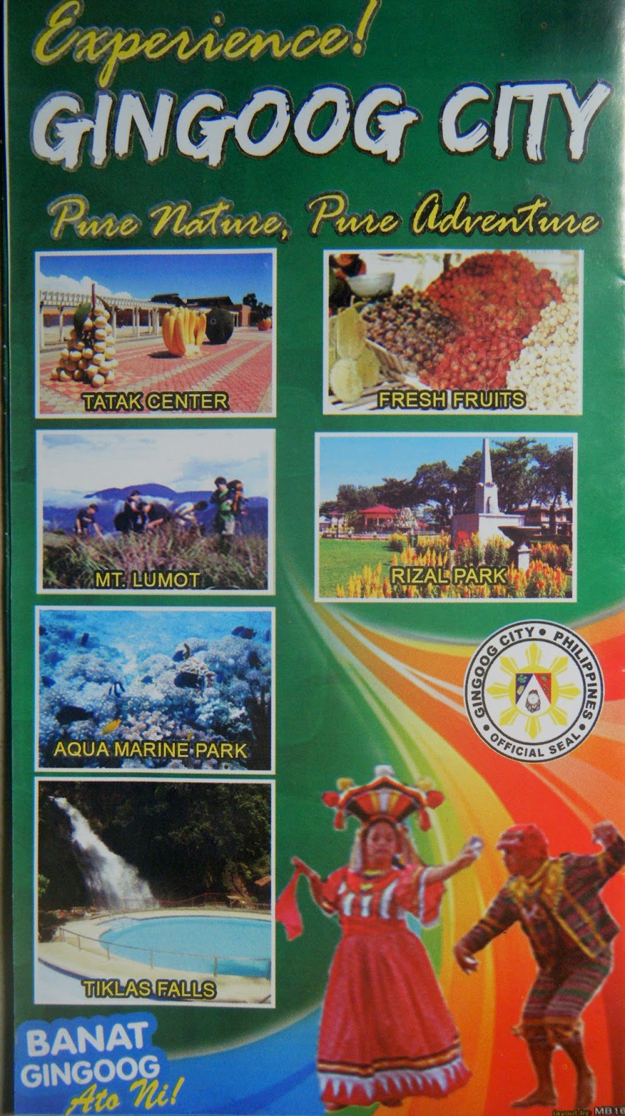 The Day About It's The Day About Gingoog City