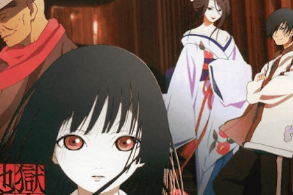 Sinopsis Jigoku Shoujo: Yoi no Togi (2017)