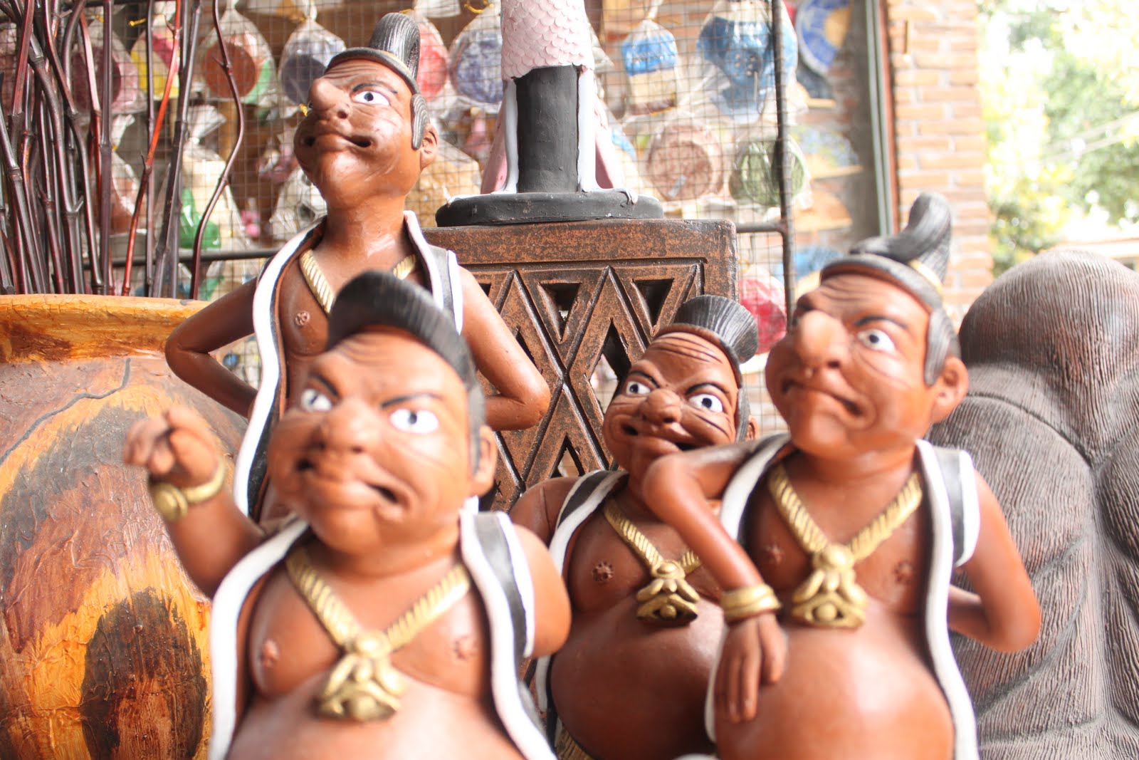 Catalog of Handicraft & Furniture from Yogyakarta / Jogja Indonesia