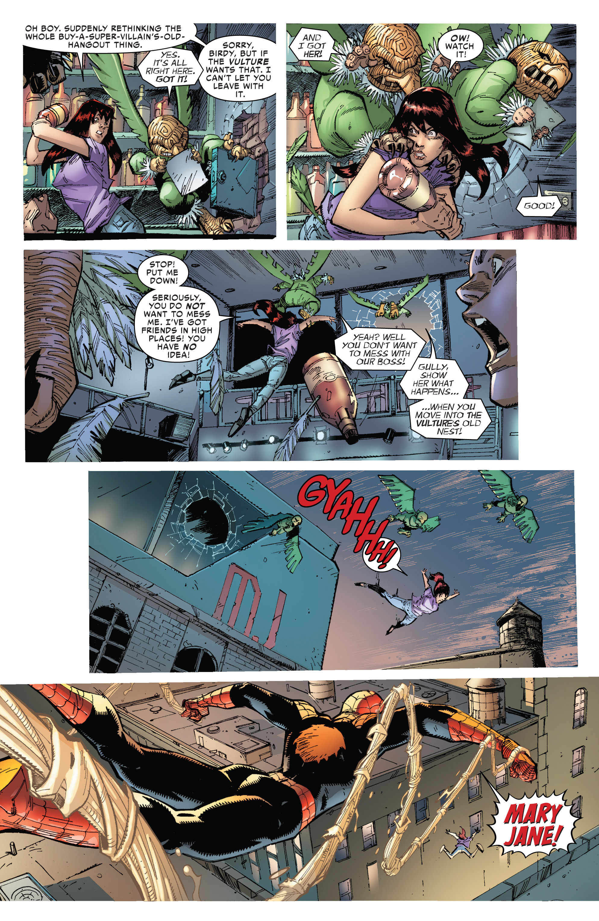 Read online Superior Spider-Man comic -  Issue #2 - 18