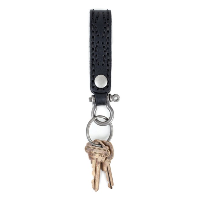 CABAS© SINCE 1997 BRIXTON KEY CHAIN.