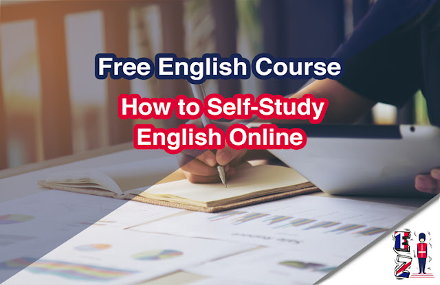 How-to-self-study-English-online learn to create a motivating study plan and to follow the step-by-step process to learning online