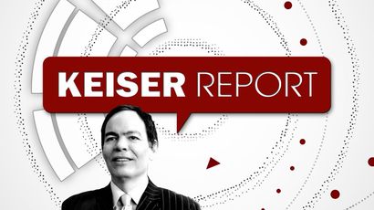 Markets! Finance! Scandal! Keiser Report is a no holds barred look at the shocking scandals behind