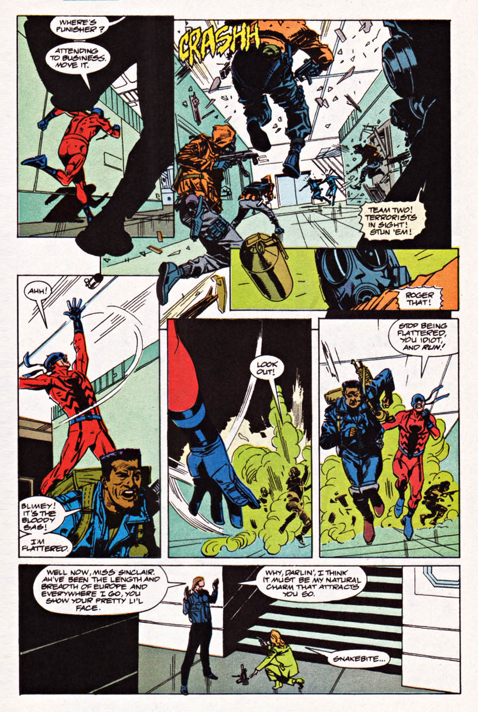 The Punisher (1987) Issue #70 - Eurohit #07 #77 - English 11