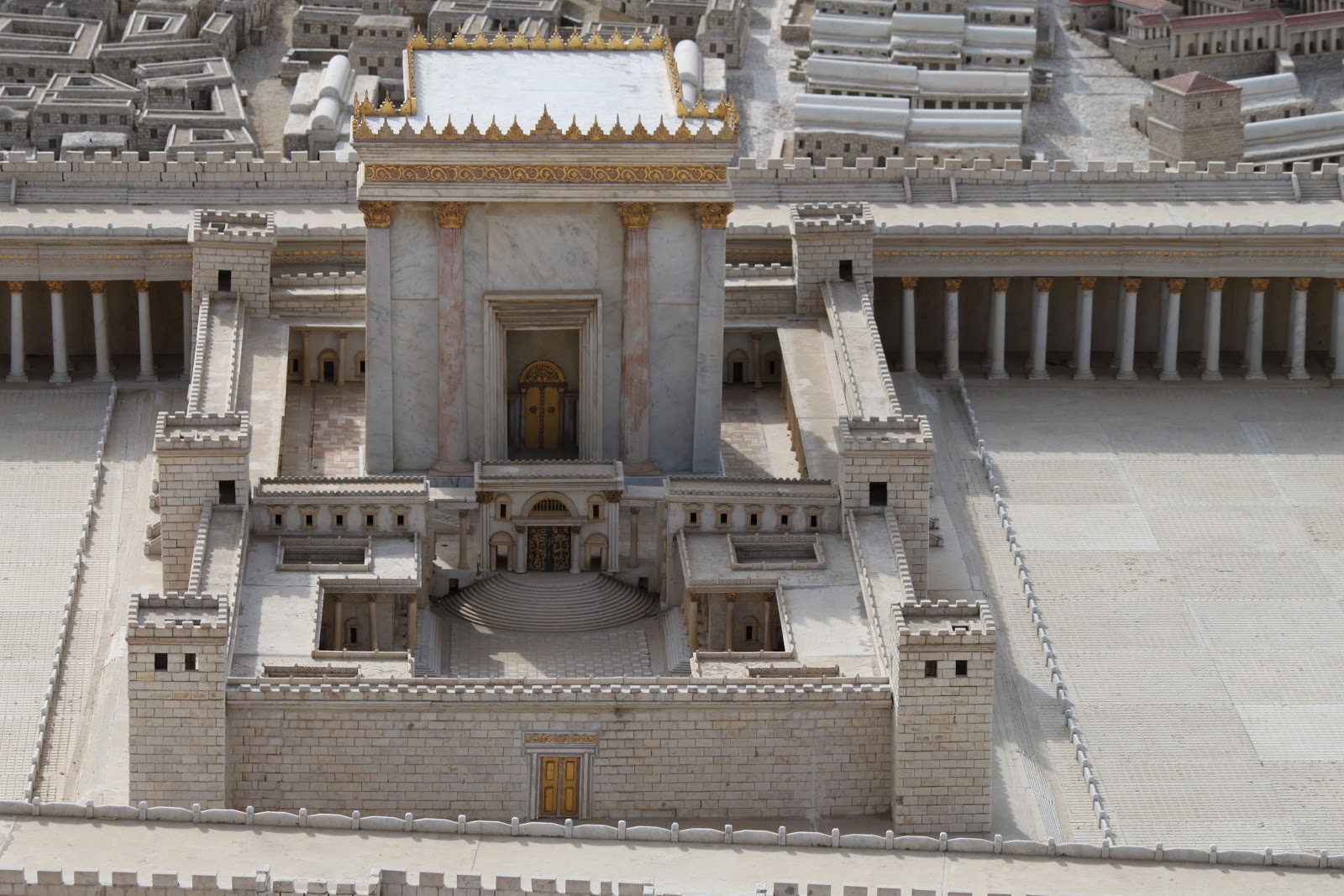 Jerusalem Temple