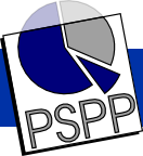 logotipo de PSPP