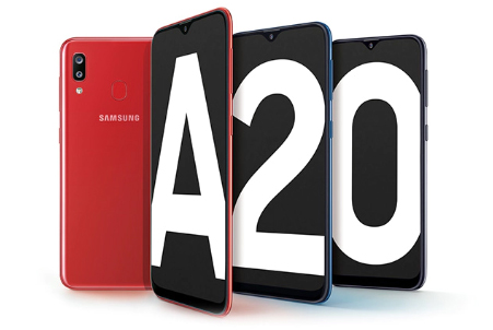 Samsung Galaxy A20 Launched With 3 Gb, How To Mirror My Samsung A20 Tv