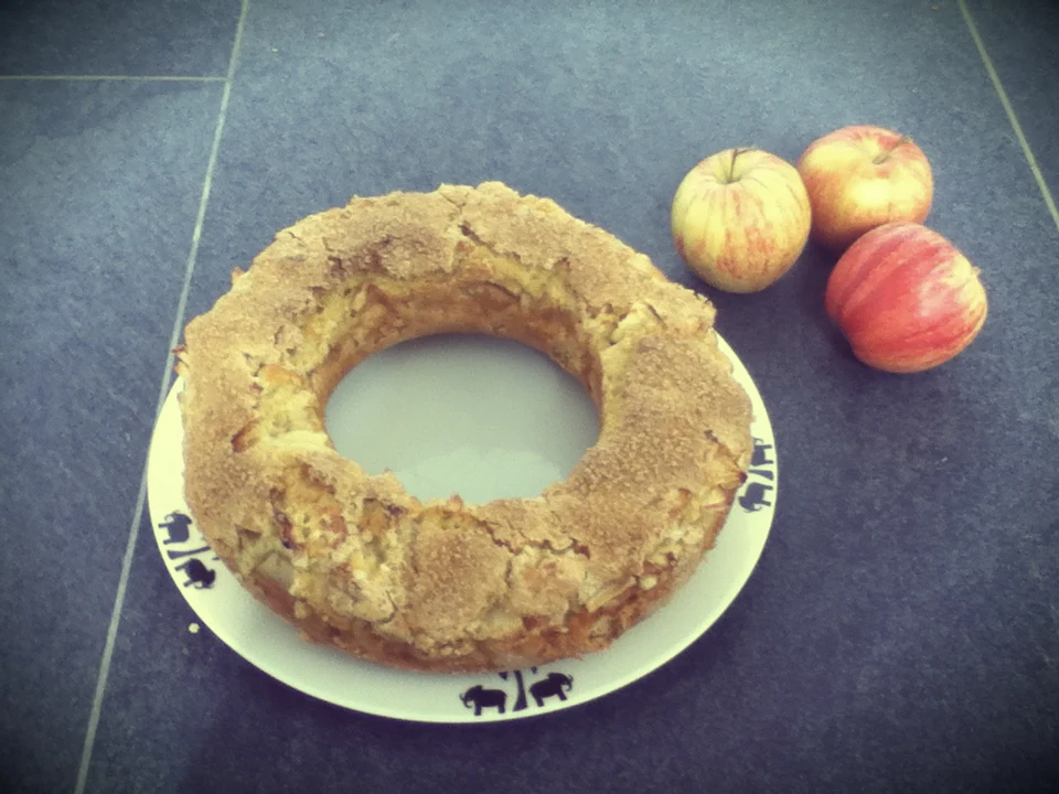 Fly & Try: Tôt fait aux pommes