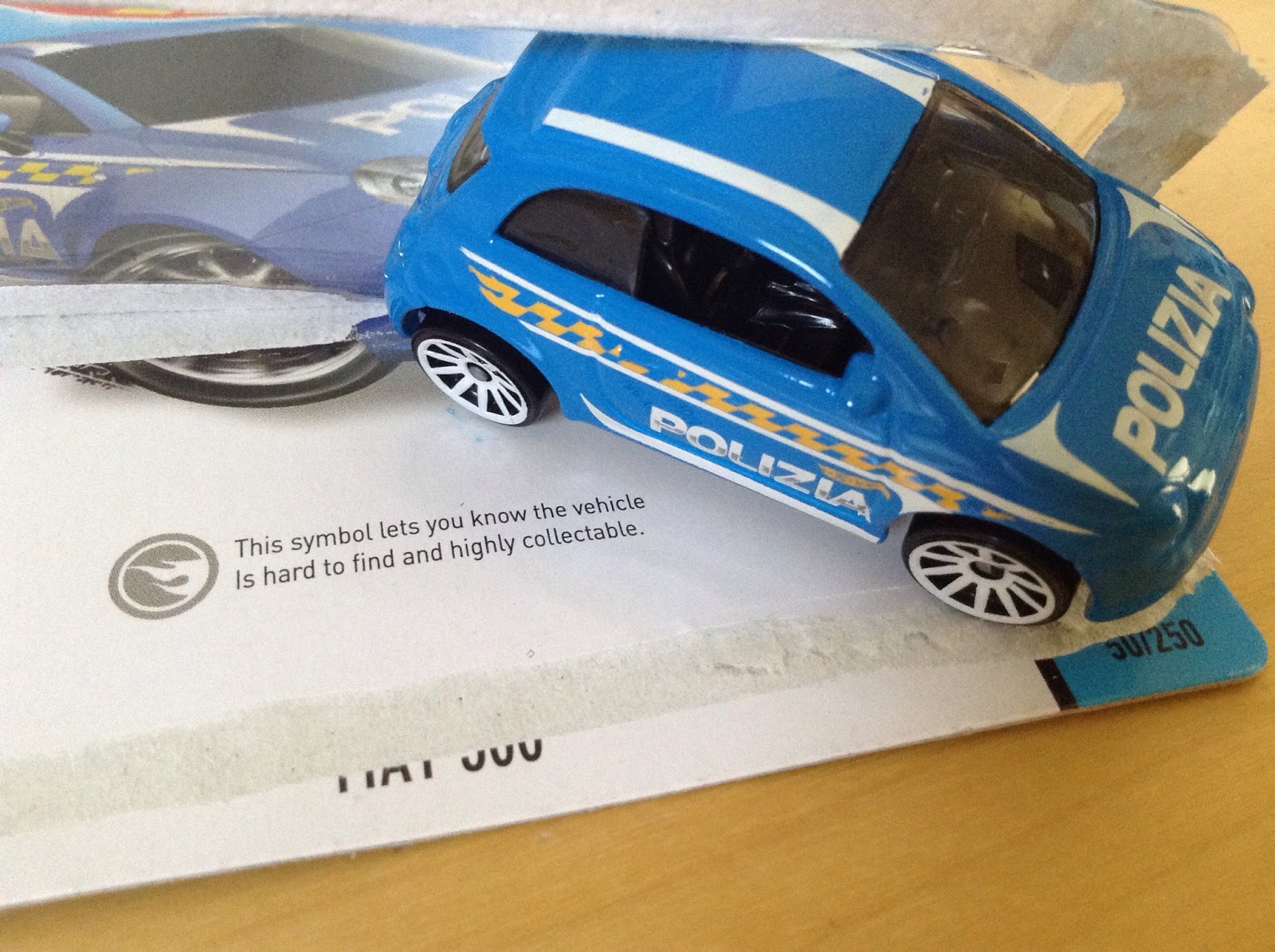 fiat 500 treasure hunt