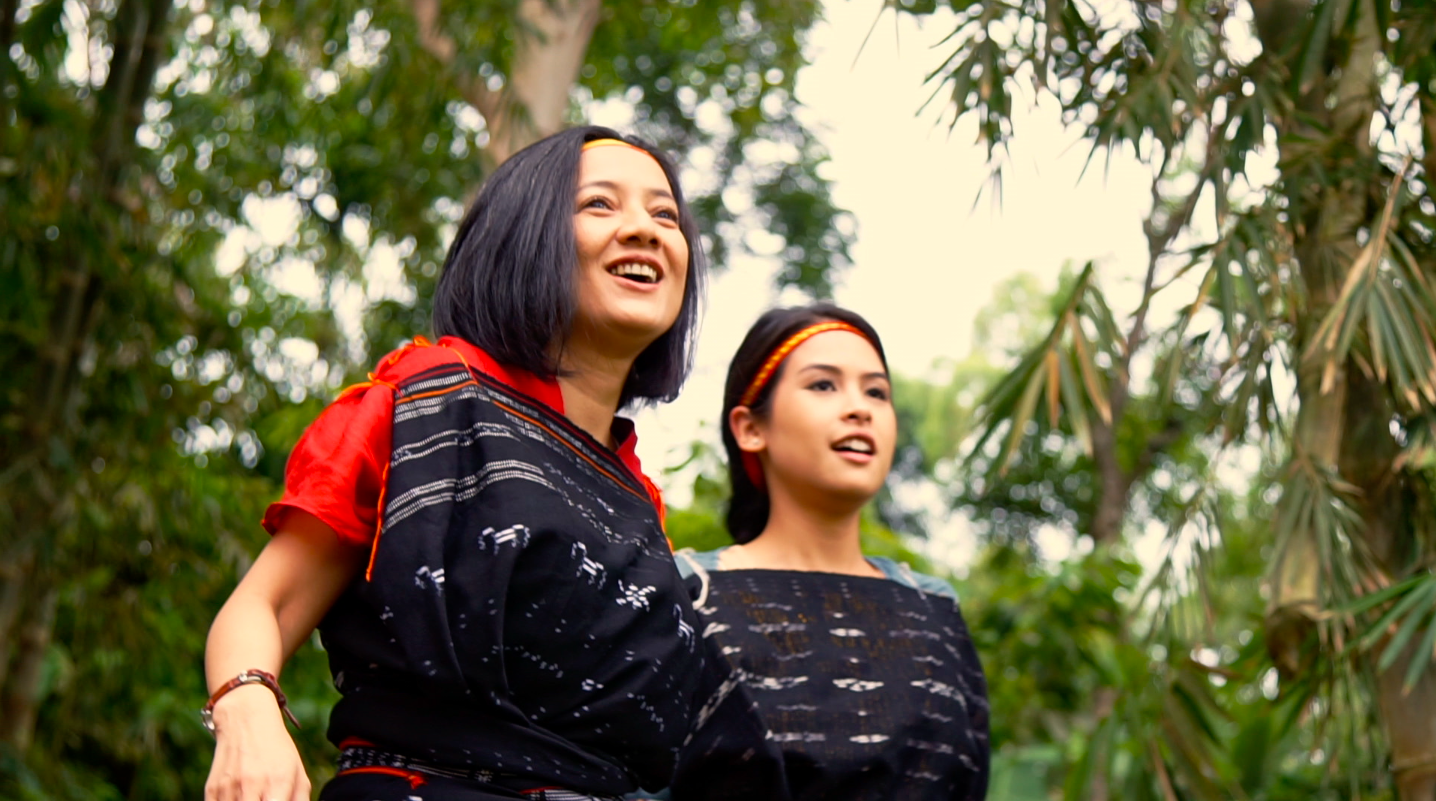 Kolaborasi Apik Cut Mini,Maudy Ayunda serta Disutradarai oleh Nia
