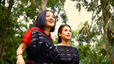 Kolaborasi Apik Cut Mini,Maudy Ayunda serta Disutradarai oleh Nia Dinata dalam Film Dokumenter Kejar Mimpi