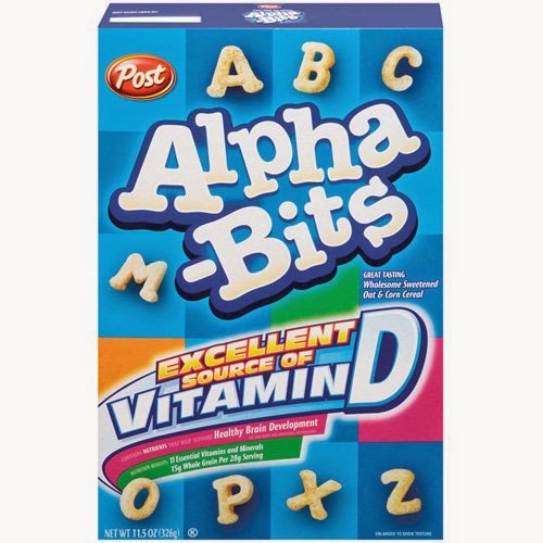 Post Alpha-Bits Cereal Publix Sale