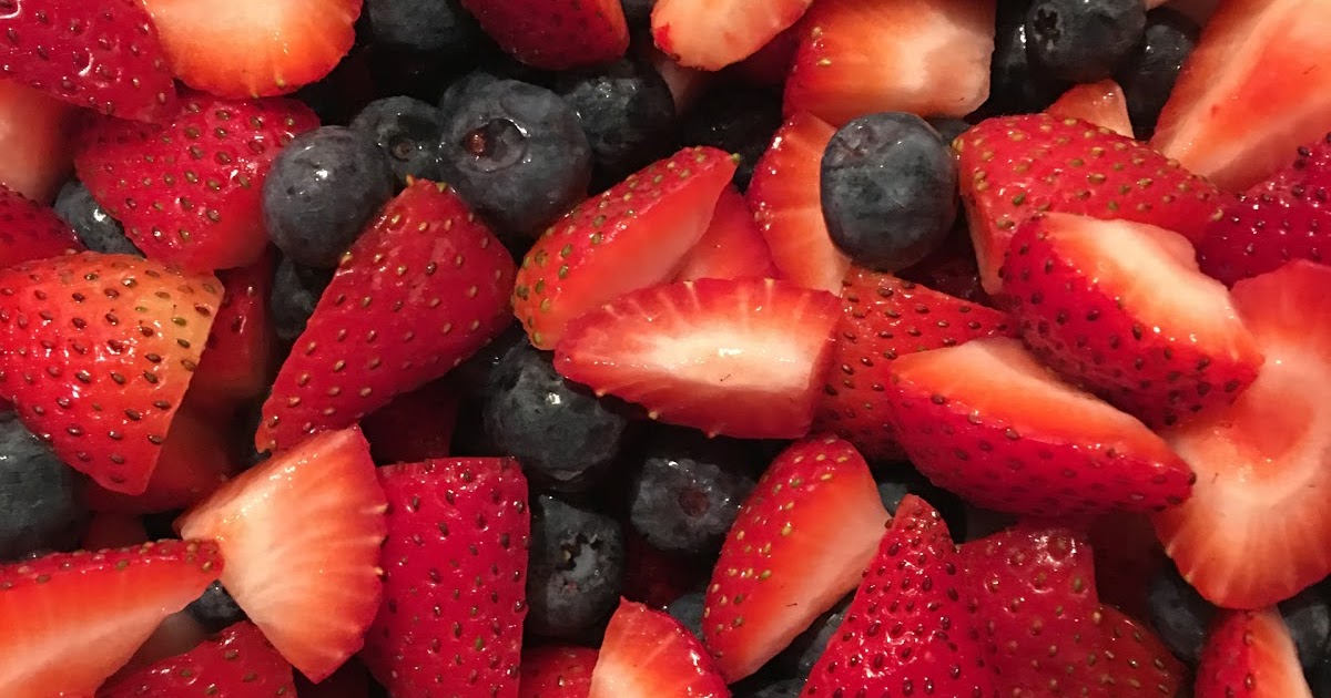 EASY COOK BERRIES