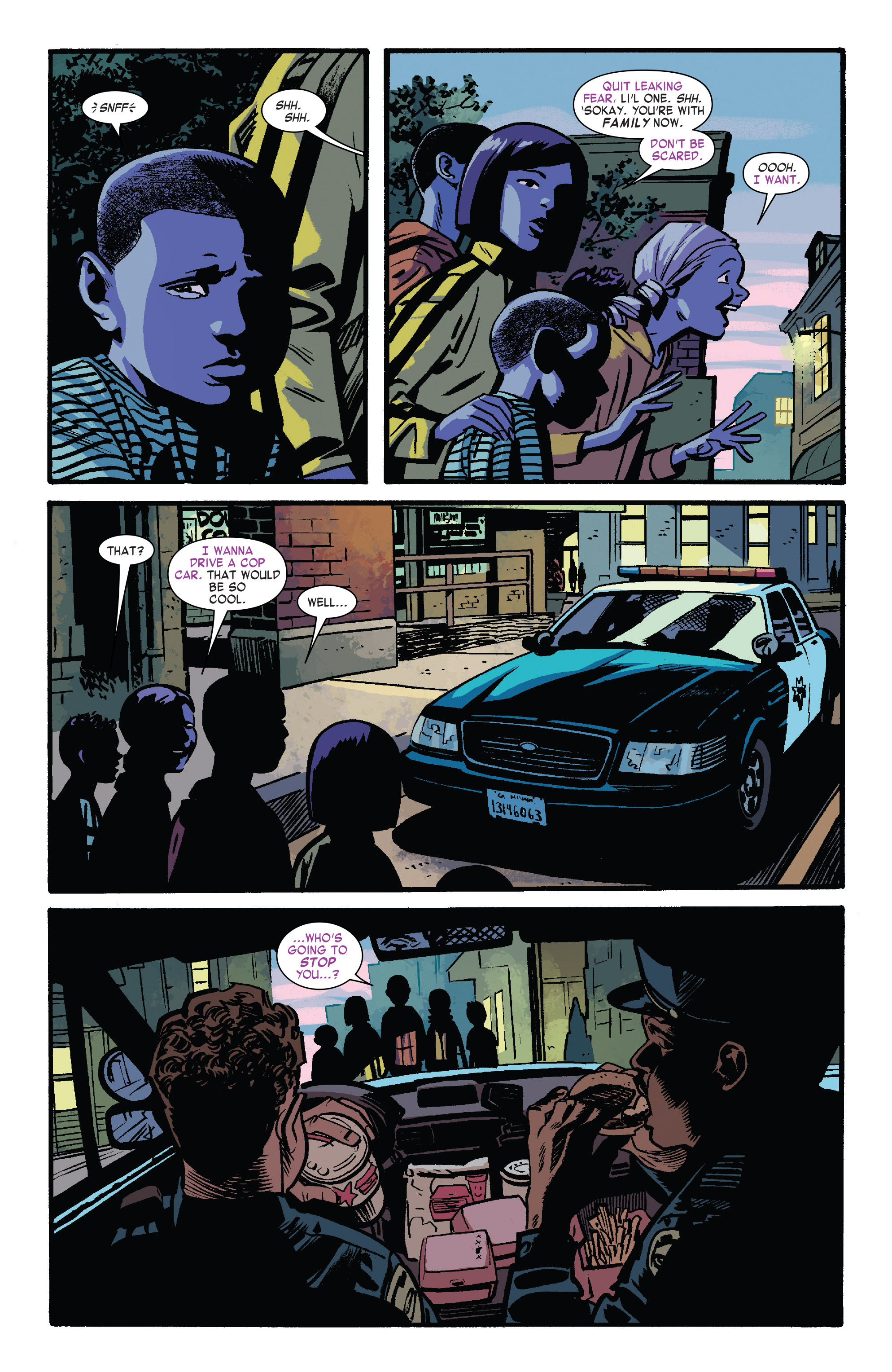 Read online Daredevil (2014) comic -  Issue #9 - 4