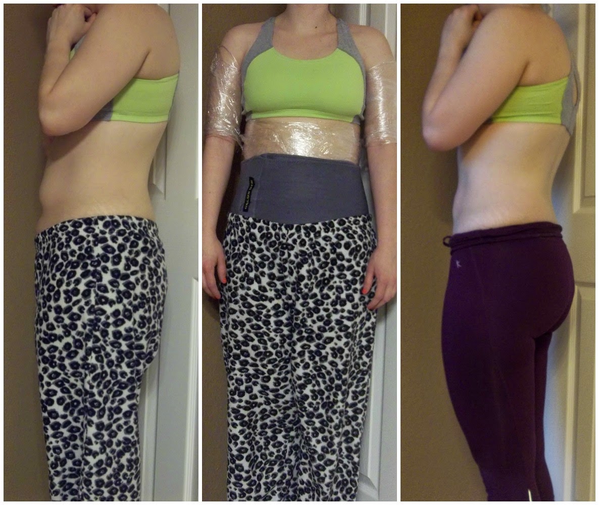 It's My Evolution DIY Tummy Wrap