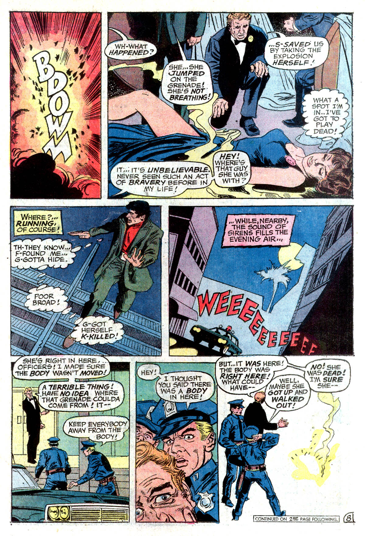 Read online Adventure Comics (1938) comic -  Issue #424 - 9