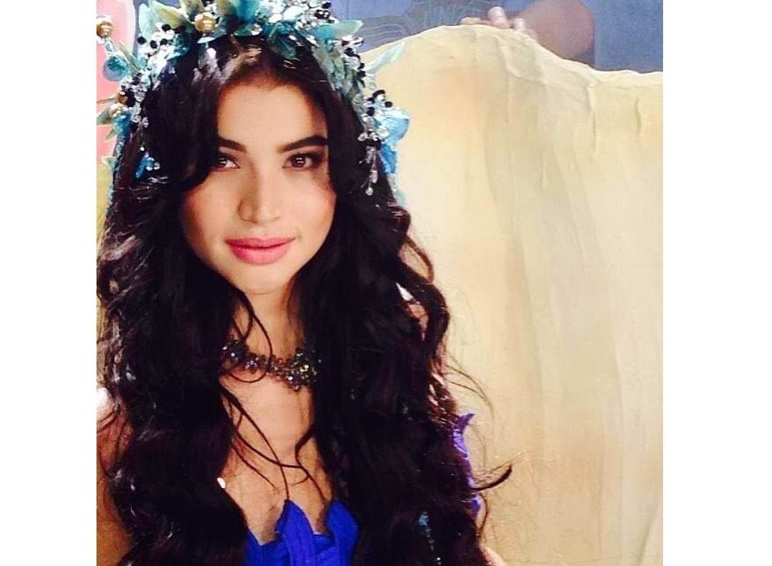 Anne Curtis Starring in Glam and Fashion Photoshoot for Fantaserye