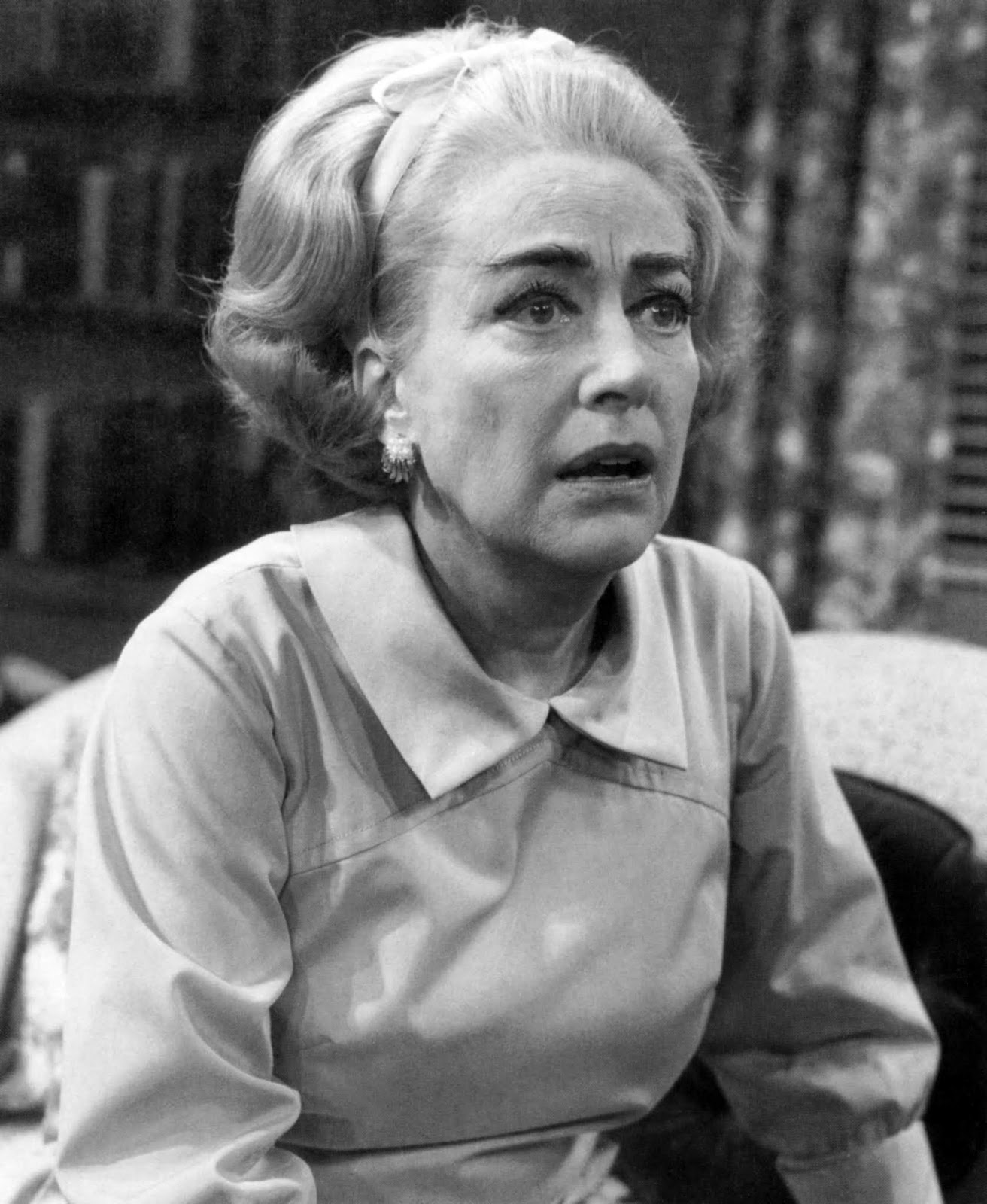 Secret Storm: Joan Crawford Photo
