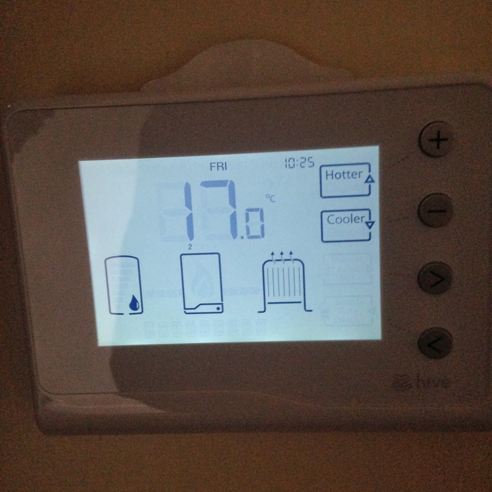 Techlure Review British Gas Hive Active Heating