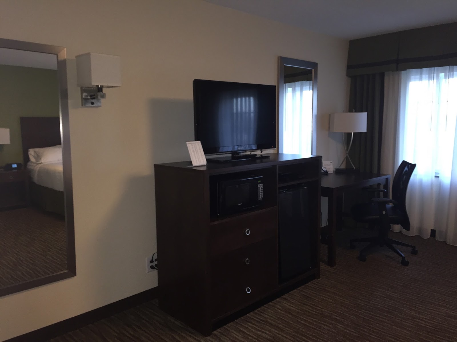 Travel Reviews & Information Bowling Green, Kentucky / Holiday Inn