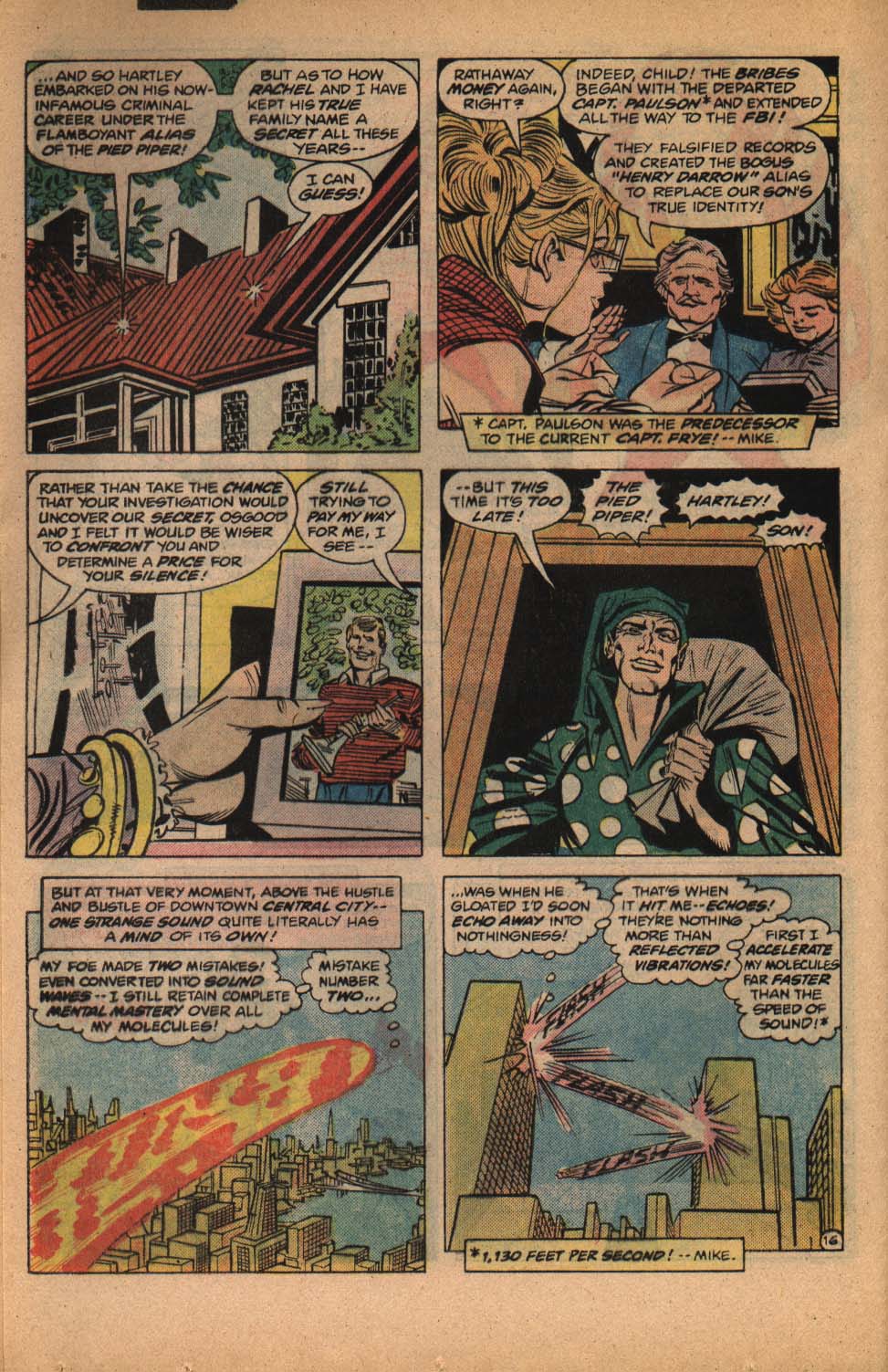 Read online The Flash (1959) comic -  Issue #307 - 20