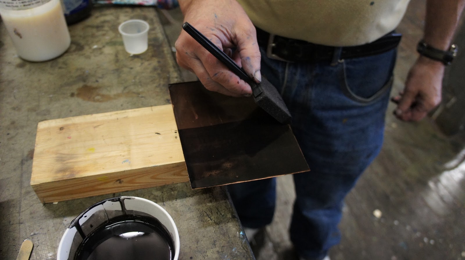 Superior Etching Grounds Liquid Hard Ground