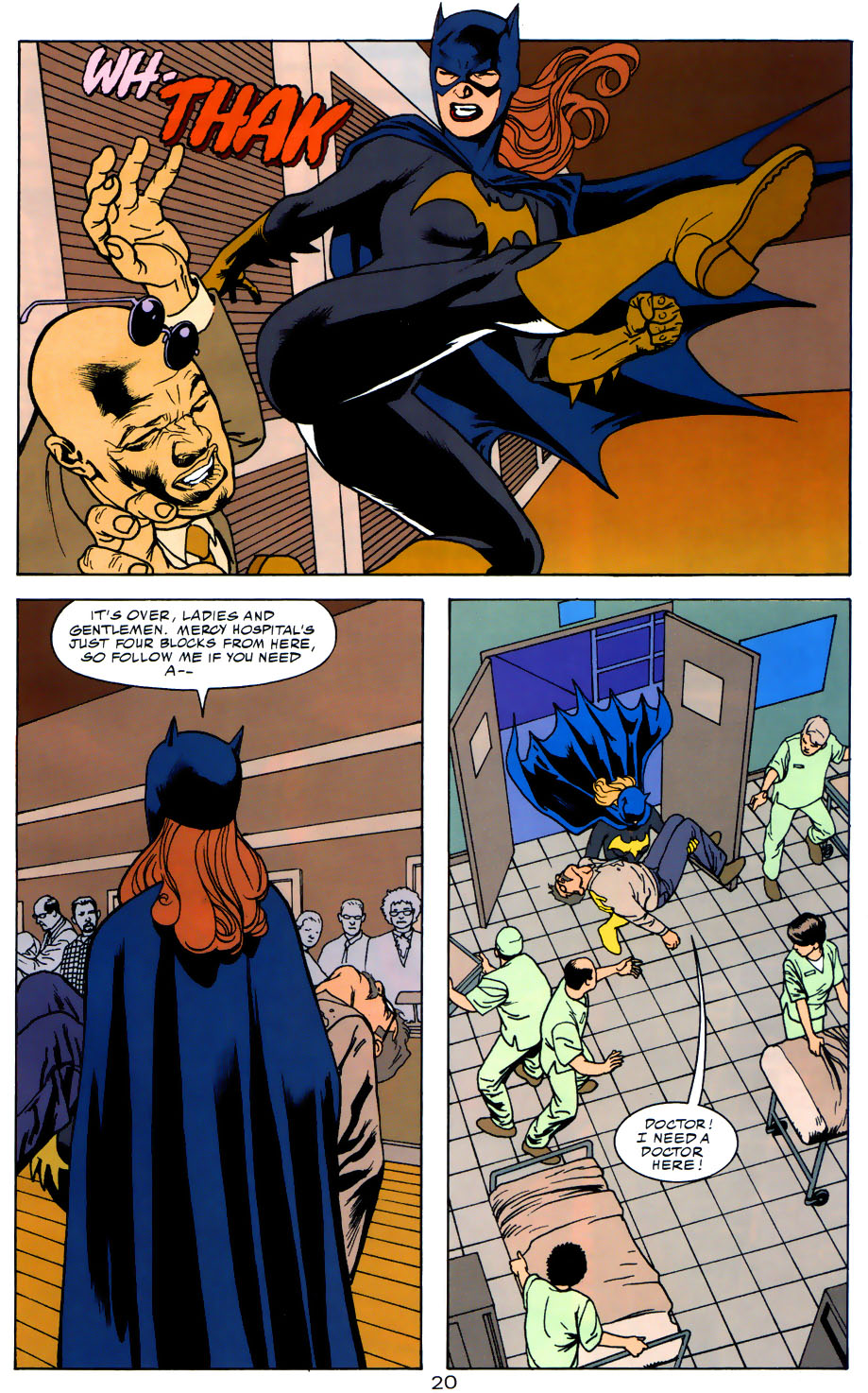 Legends of the DC Universe issue 11 - Page 21