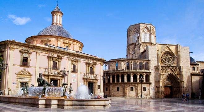 La Catedral de Valencia, viajes y turismo
