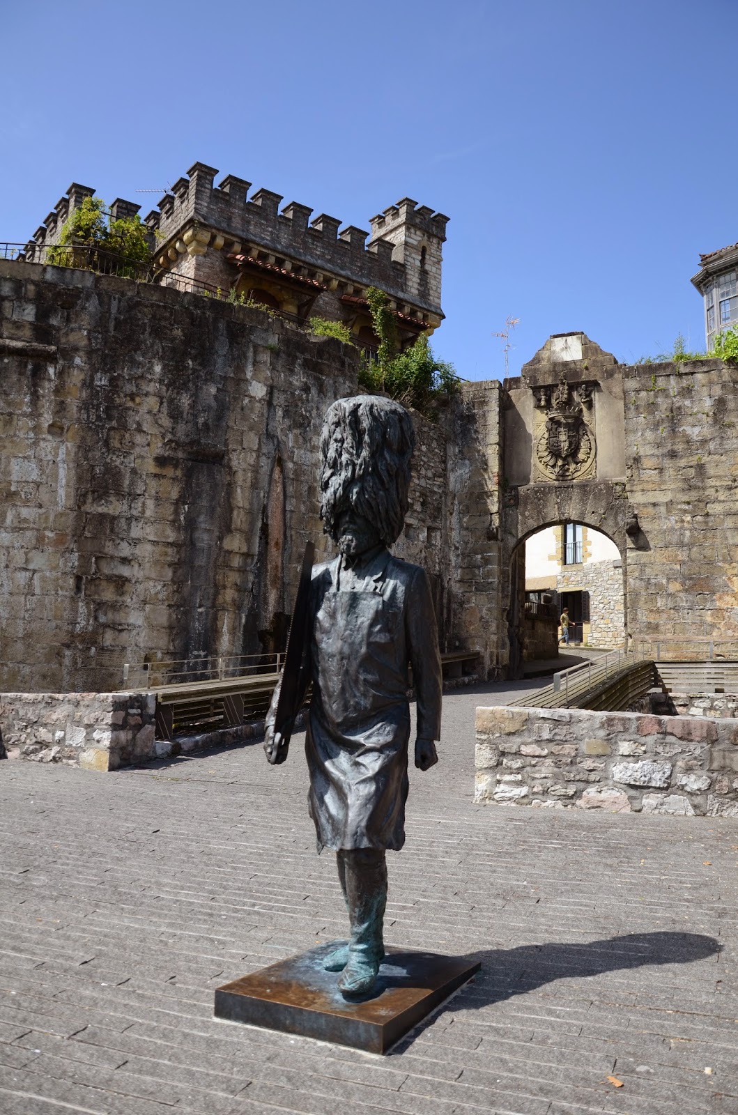 TURISCAPADAS: HONDARRIBIA