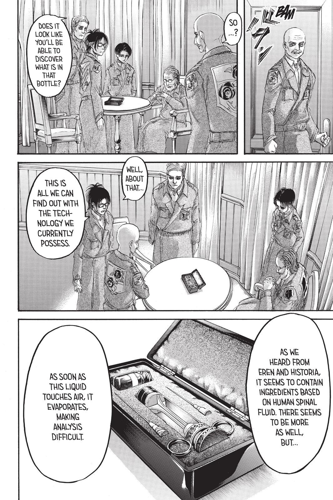 Attack on Titan Chapter 70 - ManhwaFull.net