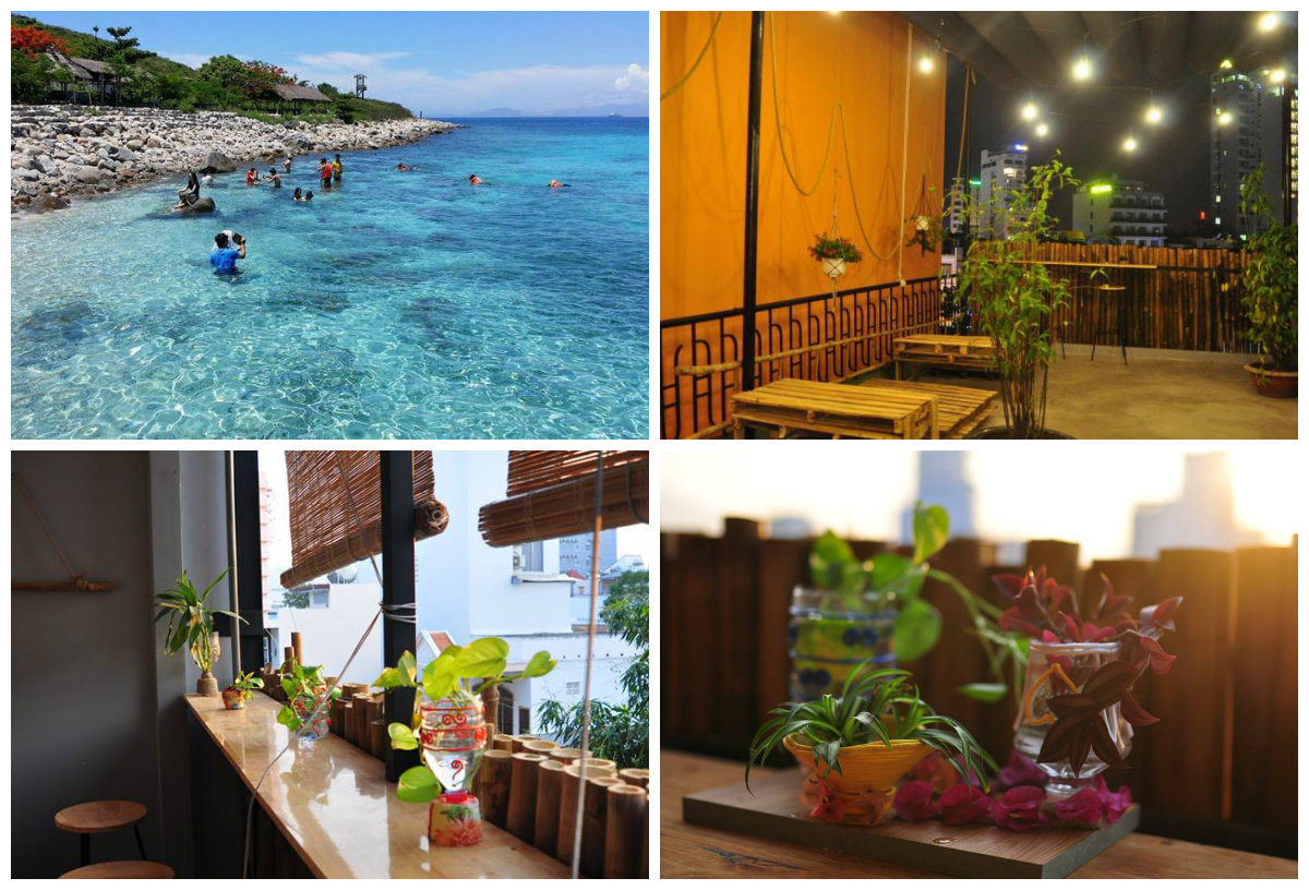Village Hostel – Chốn thôn quê giữa lòng thành phố biển Nha Trang
