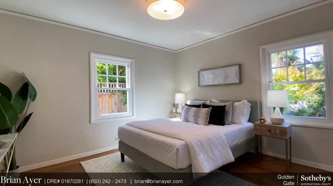 Tour 227 King St, Redwood City, CA vs. 17 Interior Design Photos