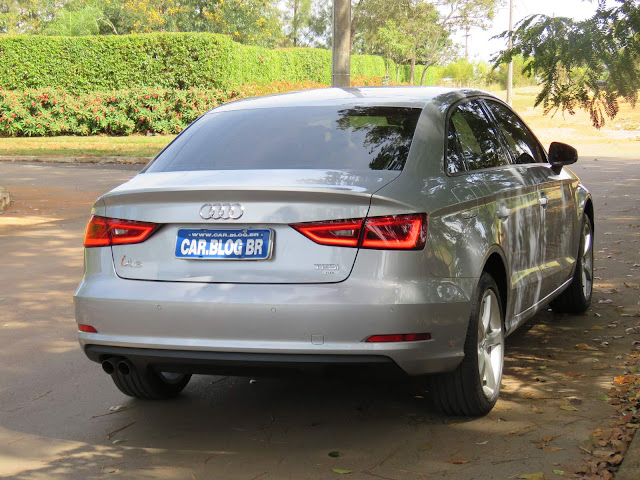 Audi A3 Sedan Flex Automático