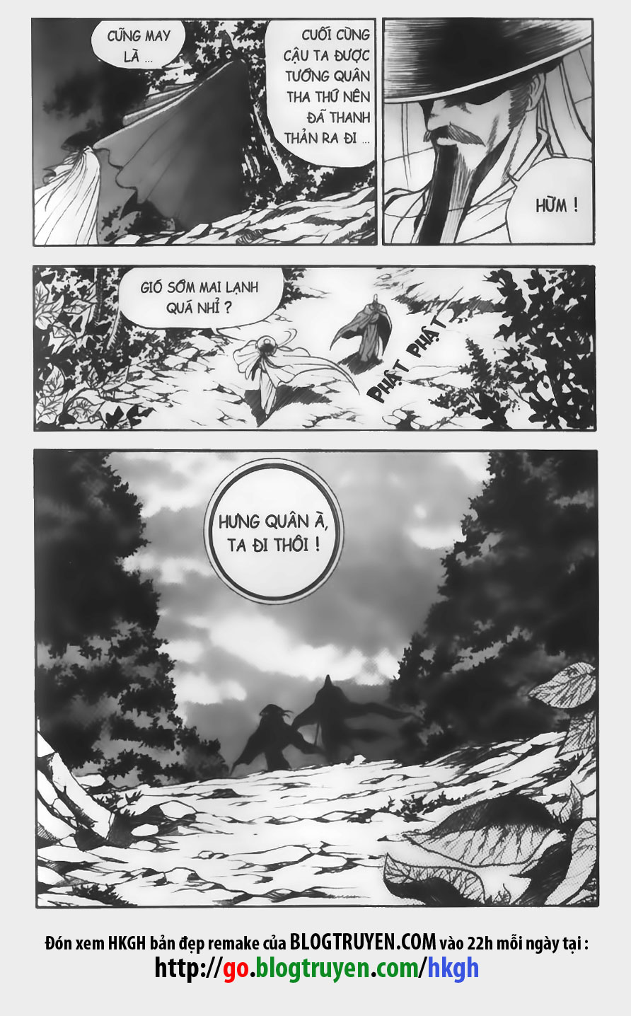 Hiệp Khách Giang Hồ chap 32 - Trang 25