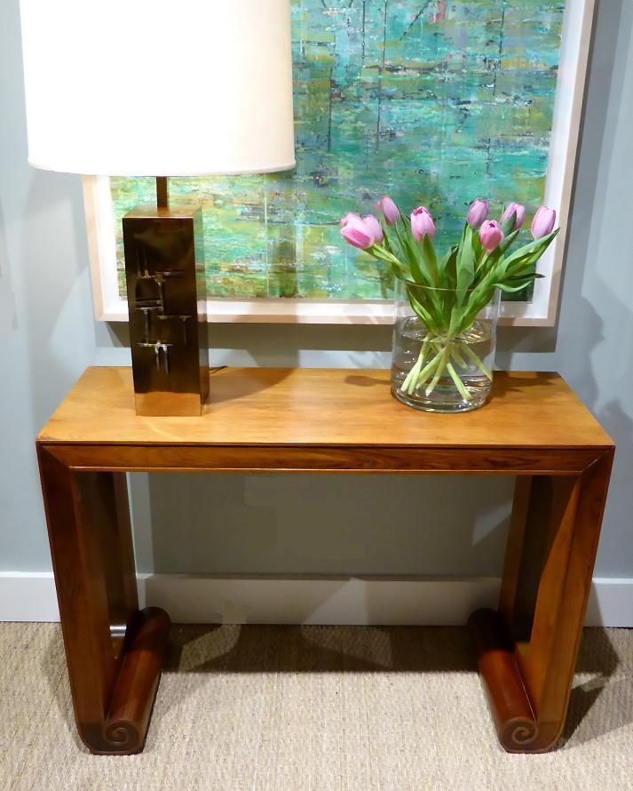 MICHAEL THOMAS Baker Furniture Console