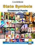 State Symbols Crossword Puzzle