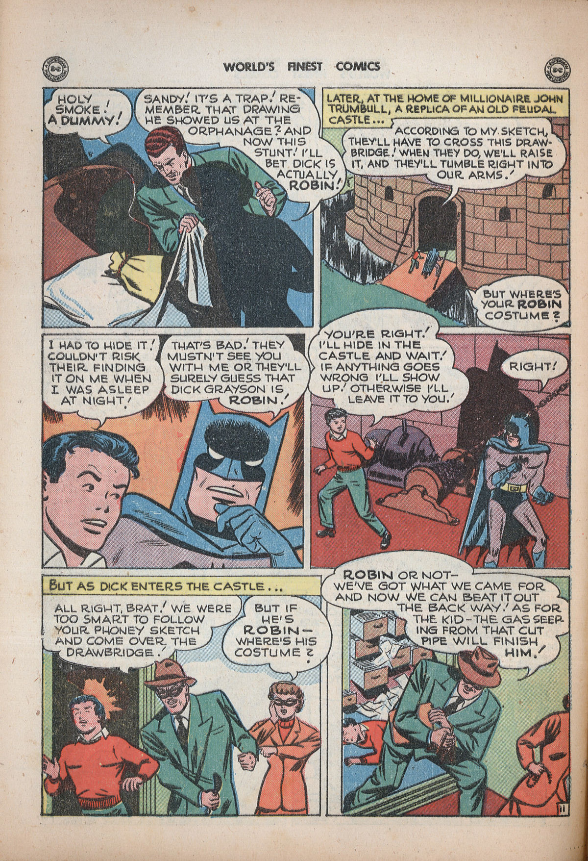 Worlds Finest Comics 24 Page 71