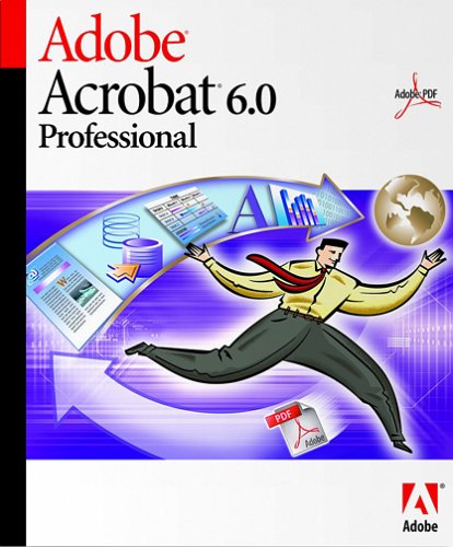 adobe acrobat 6 professional free download software